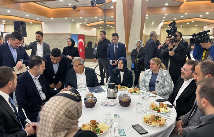 Bakan Murat Kurum'dan Beykoz'a yeni bir müjde!