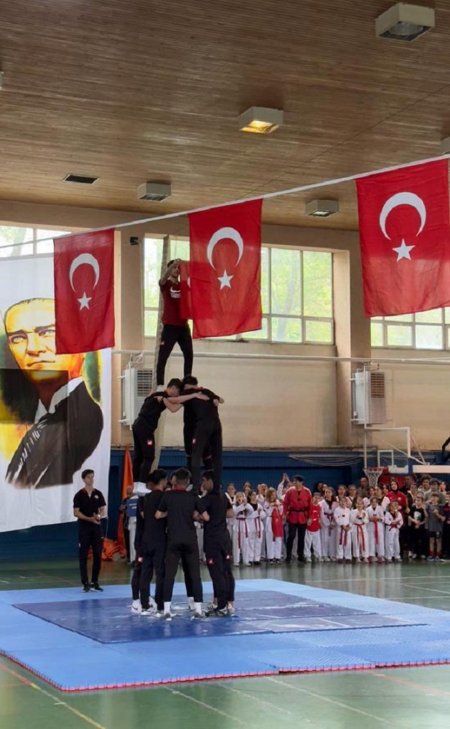 Beykoz’da 19 Mayıs’ın 104. yıl kutlamaları