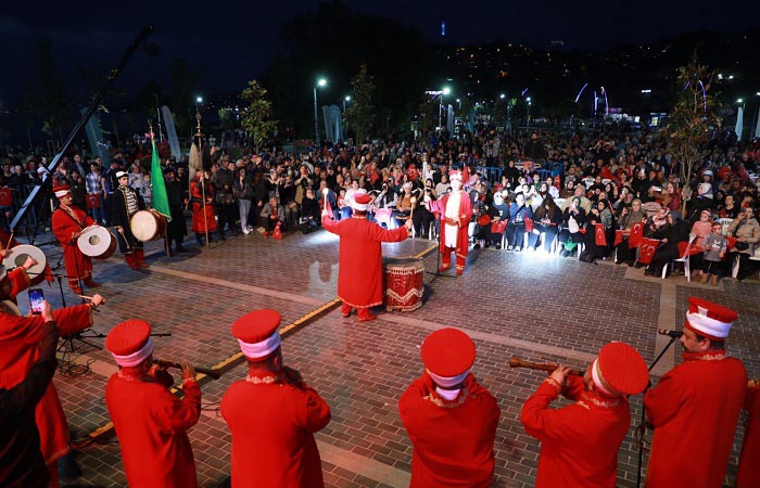 Beykoz’da Uğur Işılak coşkusu yaşandı