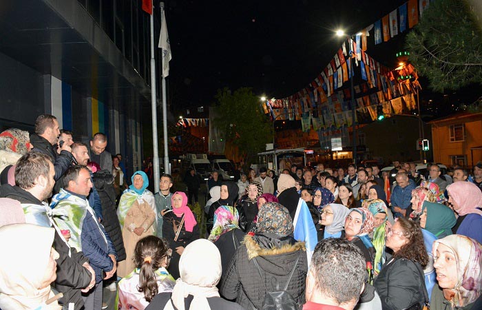 AK Parti Beykoz İlçe Başkanlığı