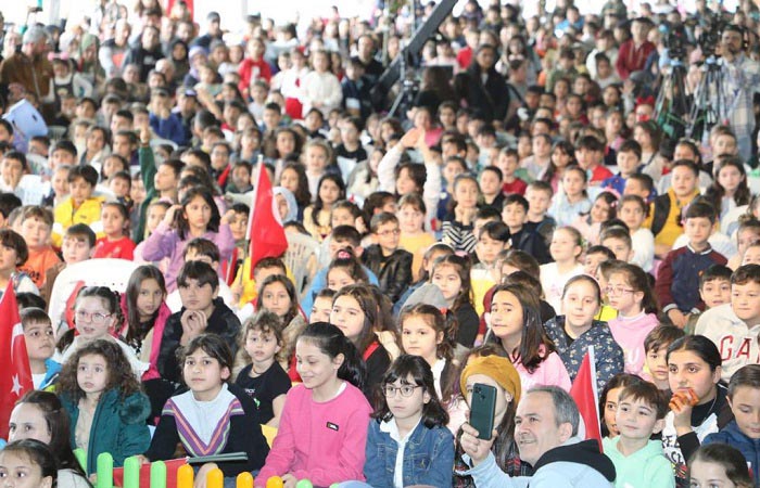 Beykoz Belediyesi 23 Nisan Etkinliği