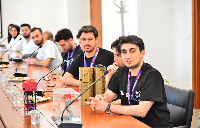 TEKNOFEST'te Beykoz öğrencilerinden büyük başarı!