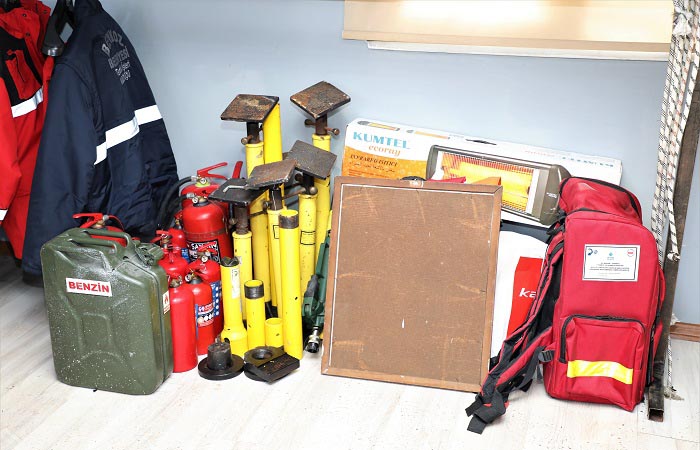 Beykoz Belediyesi Arama Kurtarma Ekibi (SAR-BEYKOZ) 