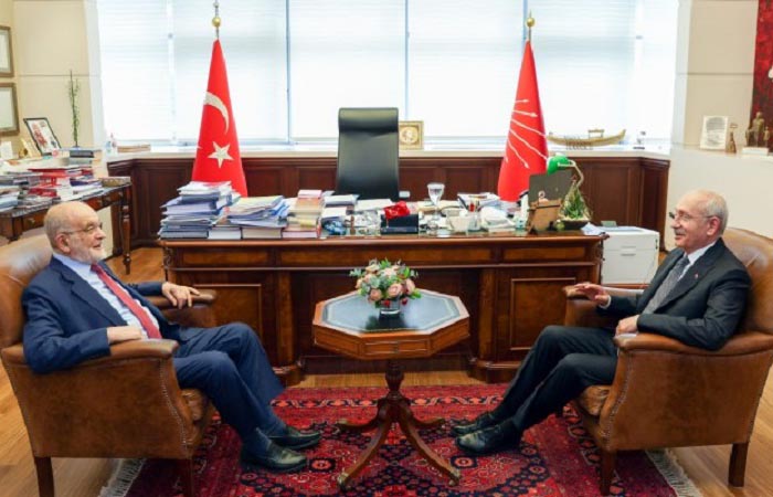 CHP ve Saadet Partisi