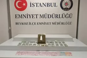 Beykoz polislerinin uyuşturucuyla mücadelesi sürüyor