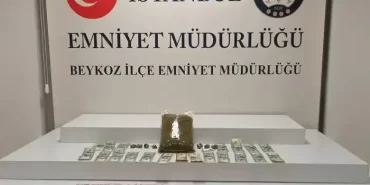 Beykoz polislerinin uyuşturucuyla mücadelesi sürüyor