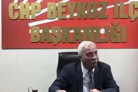 Kaftancıoğlu CHP Beykoz Başkanını görevden alamadı