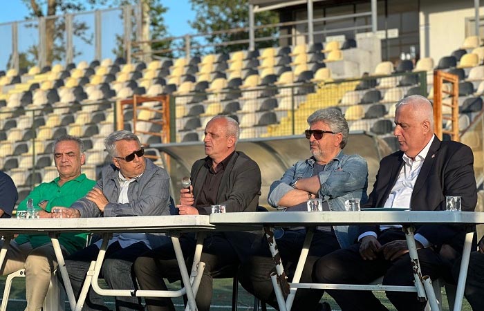 Beykoz 1908 için başkan adaylığını resmen açıkladı!