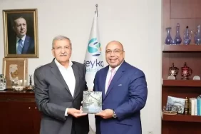 Beykoz Belediyesi bir ülkeyle daha kardeş oldu