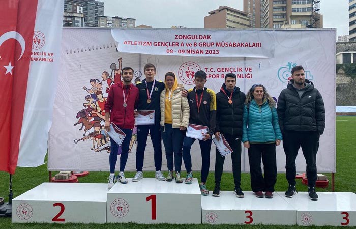 Beykoz’un öğrencileri önemli bir başarıya imza attı