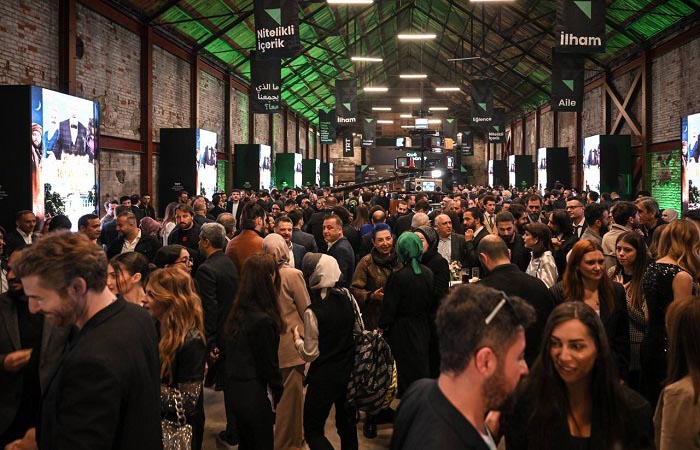 TRT'nin dijital platformu Beykoz’da görücüye çıktı