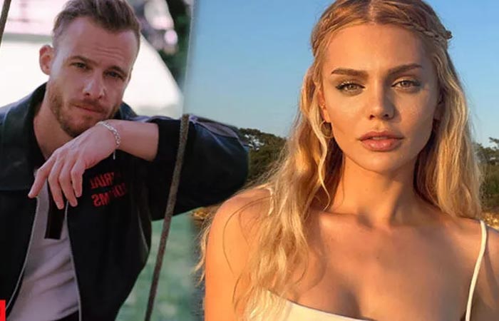 Kerem Bursin ve Mehtap Algül Beykoz Konakları