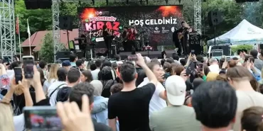 Beykoz’da 181 yıllık mazi Kiraz Festivali ile taçlandı