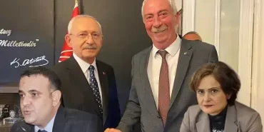 CHP Beykoz’da delege seçimleri durduruldu!