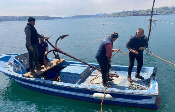 Beykoz’un yüzyıllık geleneği dalyancılık bu sene de devam ediyor!