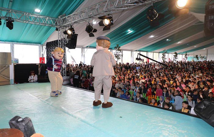 Beykoz 23 Nisan Ulusal Egemenlik ve Çocuk Bayramı