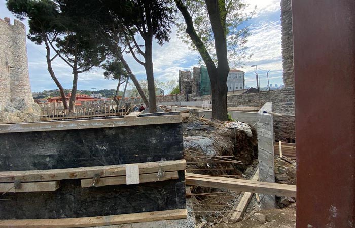 Beykoz'da İmamoğlu fiyaskosu! Bitmeyen projeleri açtı