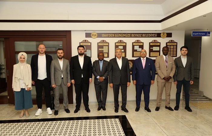 Beykoz bir ülkeyle daha kardeş oldu