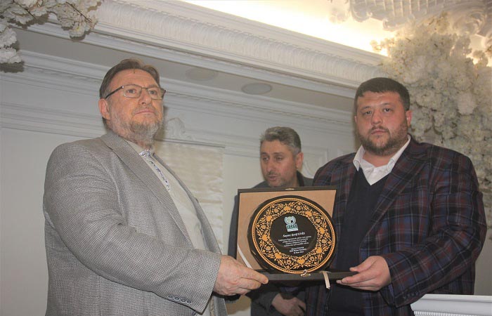 İHH Beykoz Temsilcisi Ekrem Tuncer