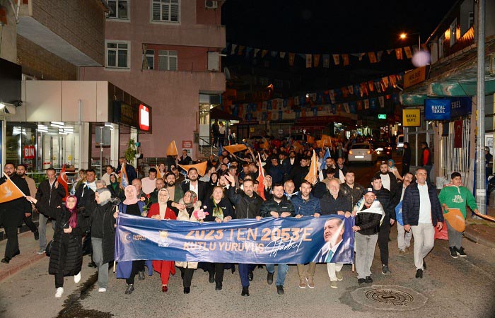 AK Parti Beykoz İlçe Başkanlığı