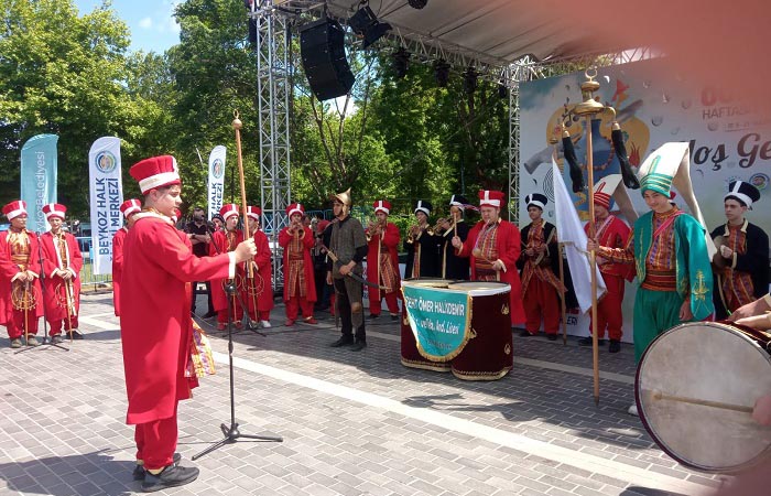 Beykoz Sahil Etkinlik Alanı