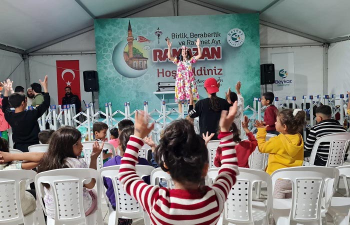 Beykoz Belediyesi Hatay Aşevi