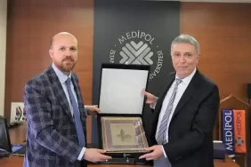 Bilal Erdoğan’dan Beykoz’a ziyaret