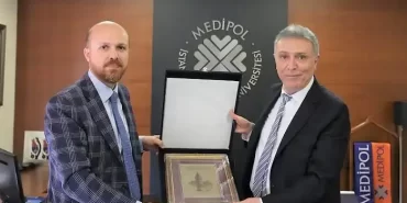 Bilal Erdoğan’dan Beykoz’a ziyaret