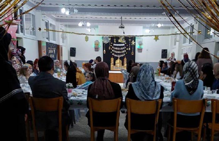 Beykoz’un dört bir yanında iftar sevinci