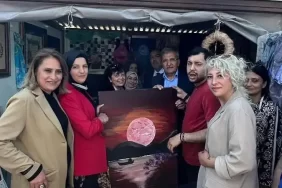 Beykoz Sahil’de kursiyerler hünerlerini sergiliyor