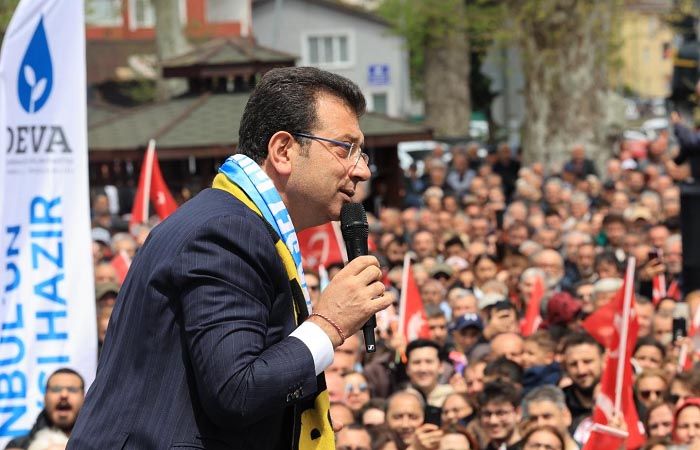 Beykoz'da İmamoğlu fiyaskosu! Bitmeyen projeleri açtı