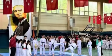 Beykoz’da 19 Mayıs’ın 104. yıl kutlamaları