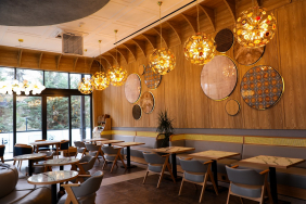 Beykoz Millet Kıraathanesi ve Çayır Restoranı açıldı