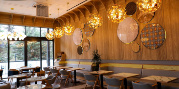 Beykoz Millet Kıraathanesi ve Çayır Restoranı açıldı