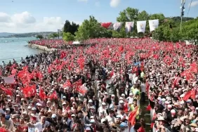 Beykoz yeniden Erdoğan dedi! İşte seçim sonuçları !