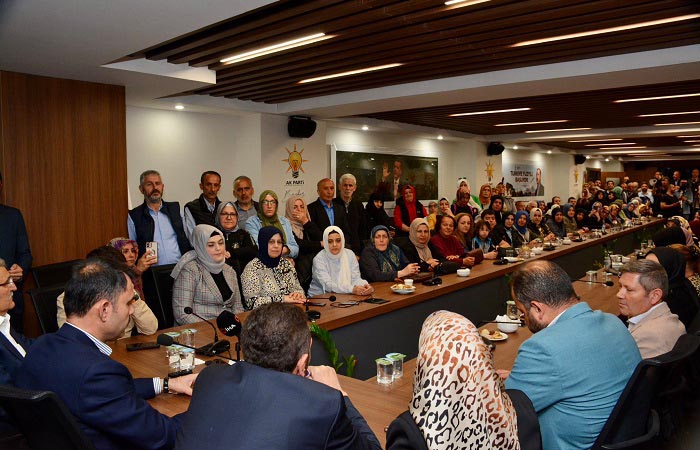 AK PARTİ BEYKOZ İLÇE BAŞKANLIĞI