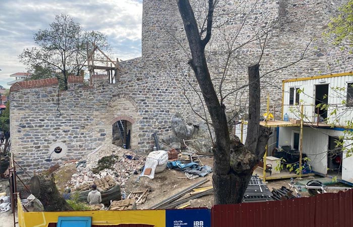 Beykoz'da İmamoğlu fiyaskosu! Bitmeyen projeleri açtı