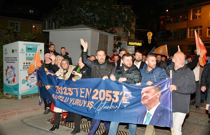 2023’ten 2053’e Kutlu Yürüyüş Programı