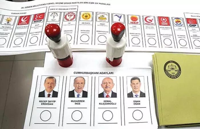 Beykoz sandık başında! Oy verme işlemi başladı 14 Mayıs 2023 Cumhurbaşkanlığı ve Milletvekili seçimleri