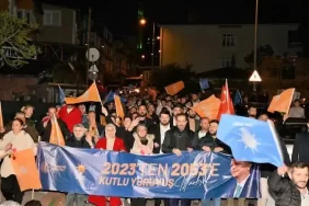 Hanefi Dilmaç: Beykoz meydanları boş değil!