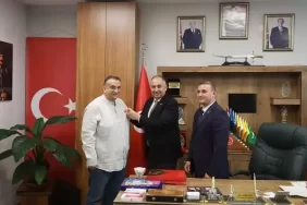 İYİ Parti’den istifa edip MHP Beykoz saflarına katıldı