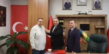 İYİ Parti’den istifa edip MHP Beykoz saflarına katıldı