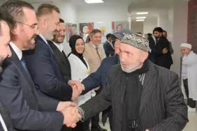 AK Parti Beykoz ailesi bayramlaştı