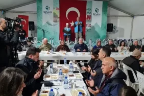 Beykoz’un kardeşi Hatay’da dayanışma iklimi