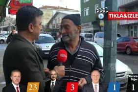 Beykoz halkına sorduk: Erdoğan mı Kılıçdaroğlu mu?