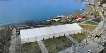 Beykoz sahil Ramazan ayına hazır