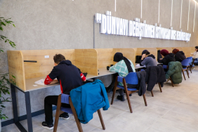 Beykoz Millet Kıraathanesi’ne yoğun ilgi