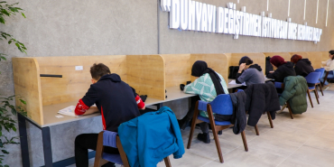 Beykoz Millet Kıraathanesi’ne yoğun ilgi