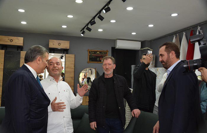 Bakan Koca Beykoz’da yeni hastane detaylarını anlattı