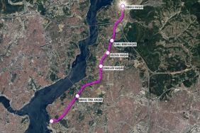 Beykoz-Üsküdar arası 9 dakika olacak!